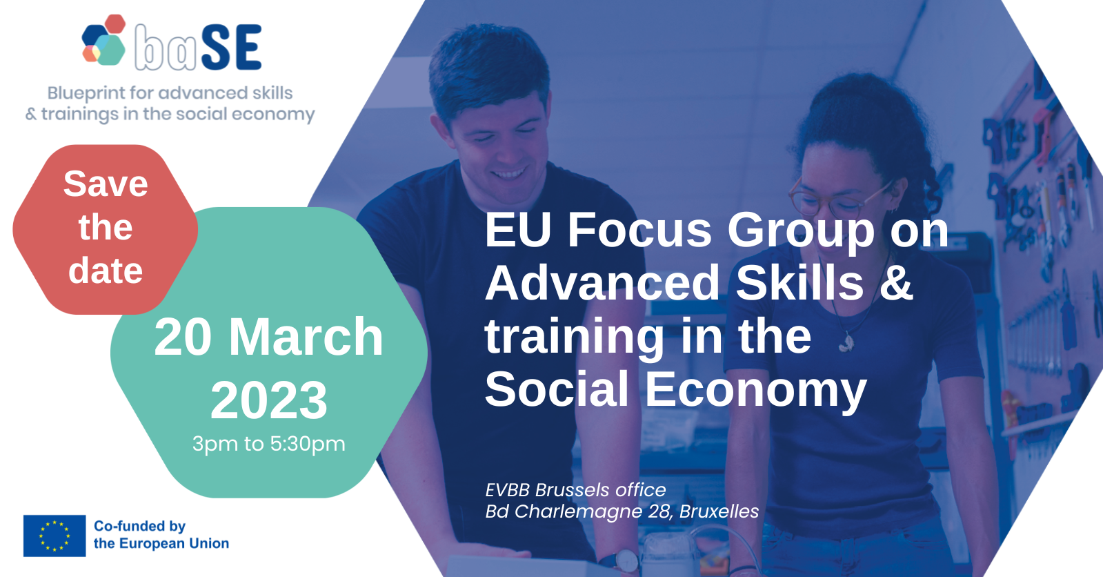 SAVE THE DATE: EU Focus Group - March 2023 - baSE - Blueprint for ...